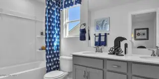 6234 Raystone Way, Leland, NC 28451 – photo 19: Second floor bath