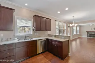 115 Christopher Allen Drive, Goldsboro, NC 27534 – photo 12: Kitchen