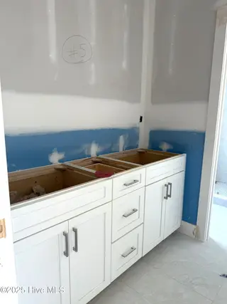 128 W Dolphin Drive, Oak Island, NC 28465 – photo 7: Another bathroom 2