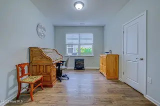 520 Slippery Rock Way, Calabash, NC 28467 — 3-bedroom home in The Farm, Calabash, NC, photo 19 of 33: Bedroom/Office