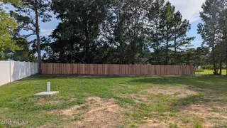 639 Sweet Potato Lane Lot 3, Nashville, NC 27856 – photo 22: partial fence