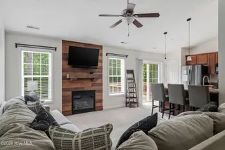 708 N Glenwood Trail, Southern Pines, NC 28387 – photo 9: Living Room