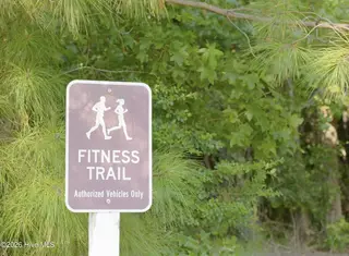 333 Taylorwood Drive, Beaufort, NC 28516 – photo 14: Nature Trail