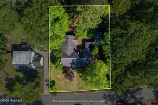 306 S Howard Circle, Tarboro, NC 27886 – photo 3: Property Lines
