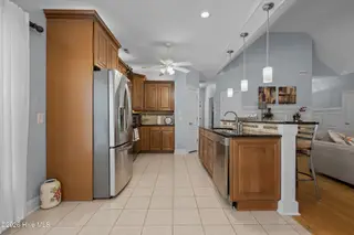 119 Cedar Tree Lane SW, Calabash, NC 28467 – photo 13: Kitchen