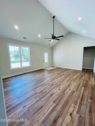 149 Wildflower Way, Pollocksville, NC 28573 – photo 2: Open Living Room
