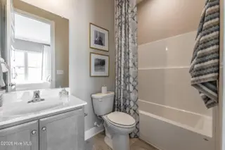 243 Dona Drive, Carthage, NC 28327 – photo 23: 11 HHHunt Homes Retreat Bath 2