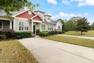 45 Crosby Lane, Garner, NC 27529 — 2-bedroom townhome, Garner, NC, photo 10 of 54: Front Townhome View