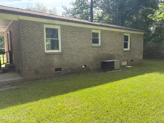 210 Church Street, Chadbourn, NC 28431 – photo 2: Back View