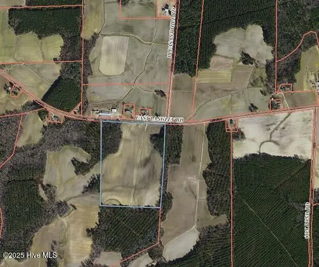 0 East Langley Road, Elm City, NC 27822 – photo 1 of 2: Wider View