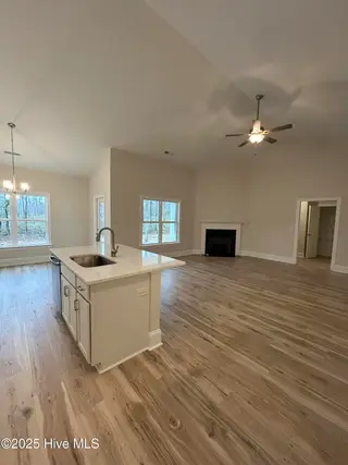 2410 Starling Lane, New Bern, NC 28562 – photo 4: Kitchen_Great Room
