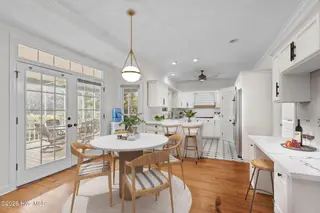 203 Red Snapper Drive, Emerald Isle, NC 28594 – photo 21: Dining Virtually Staged