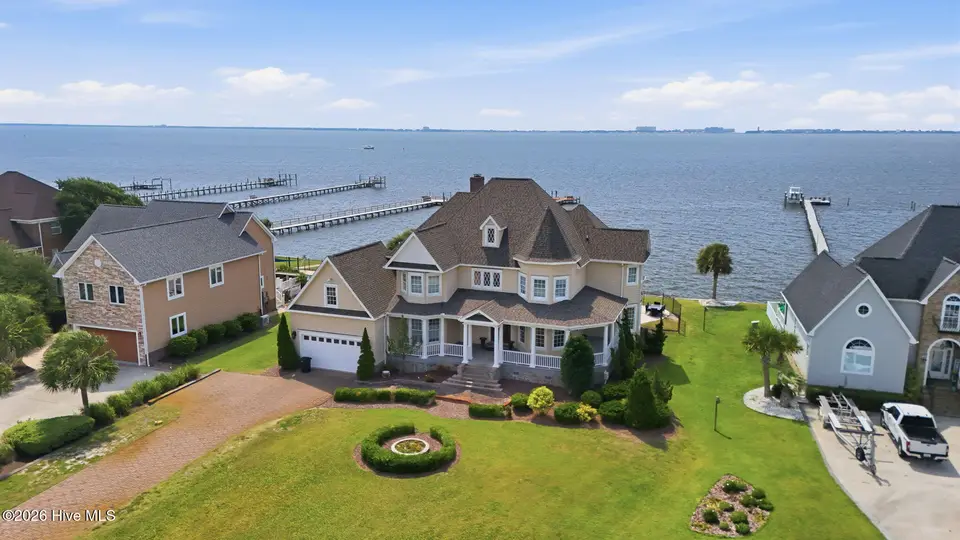 359 Bay Run, Newport, NC 28570 – photo 1 of 74: "Castle on the Water"