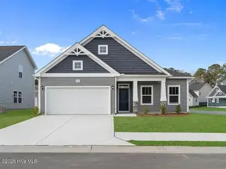 1159 Forest Bend Drive NW, Calabash, NC 28467 – photo 1: Front