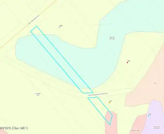 0.82ac Hines Stump Sound Church Road, Holly Ridge, NC 28445 — lot, Holly Ridge, NC, photo 11 of 16: Soil Map