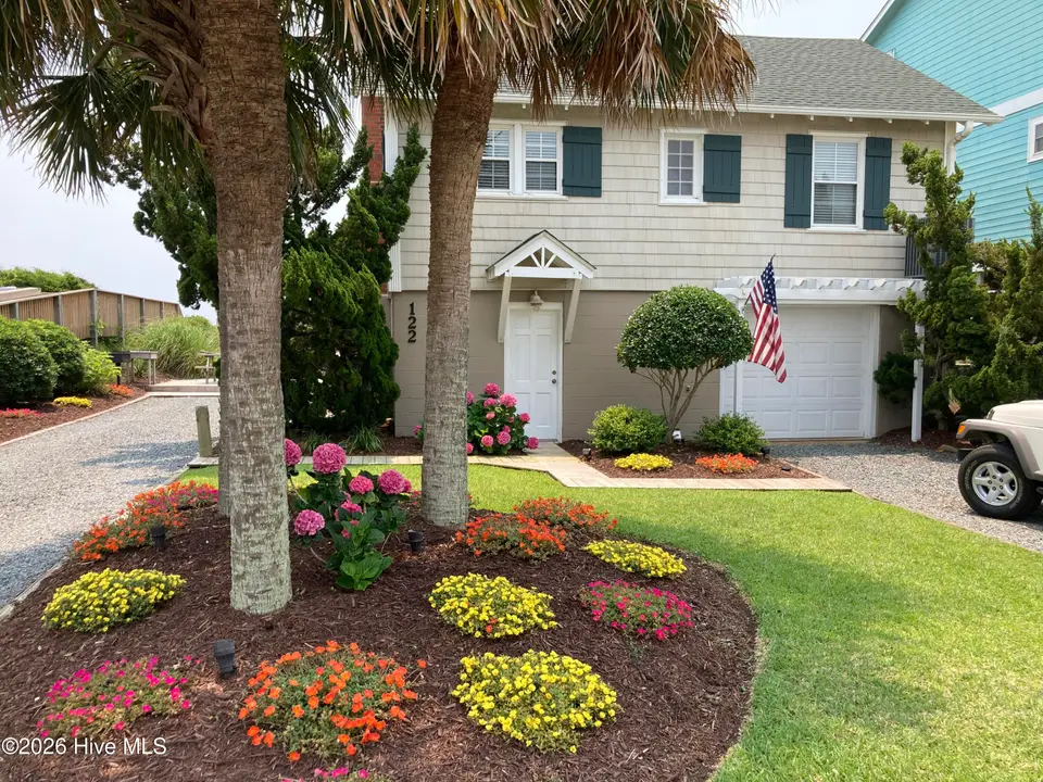 122 Ocean Boulevard E, Holden Beach, NC 28462 – photo 1 of 39: Holden Beach street view