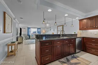 1505 Salter Path Road 228, Indian Beach, NC 28512 – photo 4: Bar