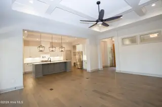 102 Greystones Court, Pinehurst, NC 28374 – photo 11: Open plan with kitchen