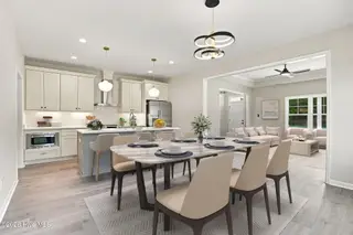 56 Ladybank, Rocky Mount, NC 27804 – photo 12: 56LadyBankDiningKitchen2
