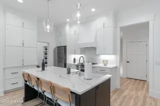 32 Chestertown Drive, Pinehurst, NC 28374 – photo 15: Kitchen with Stainless Steel Appliances