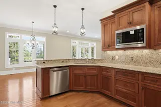 5213 Driftwood Lane, Morehead City, NC 28557 – photo 15: Kitchen