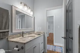 109 Fawn Creek Court, Cedar Point, NC 28584 – photo 23: Full Bathroom
