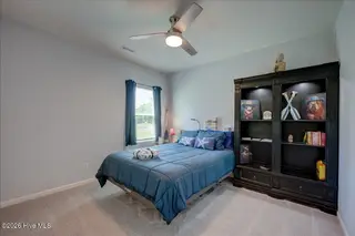 2034 Bogue Lane, New Bern, NC 28562 – photo 16: Back Guest BR