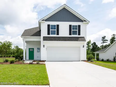 428 Oak Knoll Drive Lot 53, Jacksonville