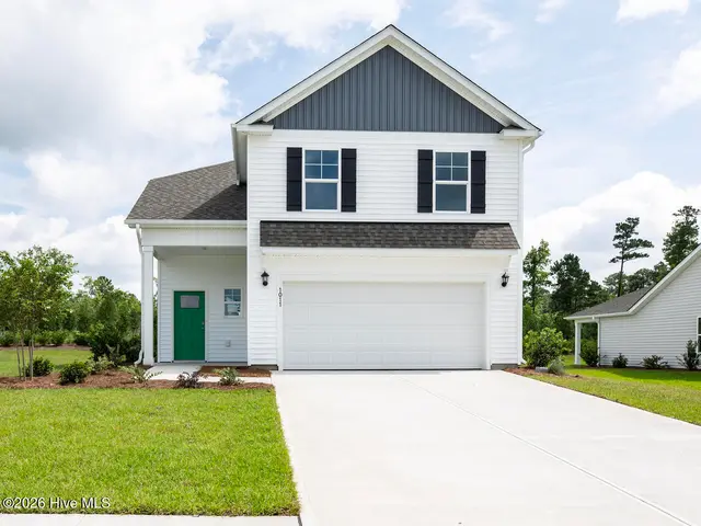 428 Oak Knoll Drive Lot 53, Jacksonville, NC 28546
