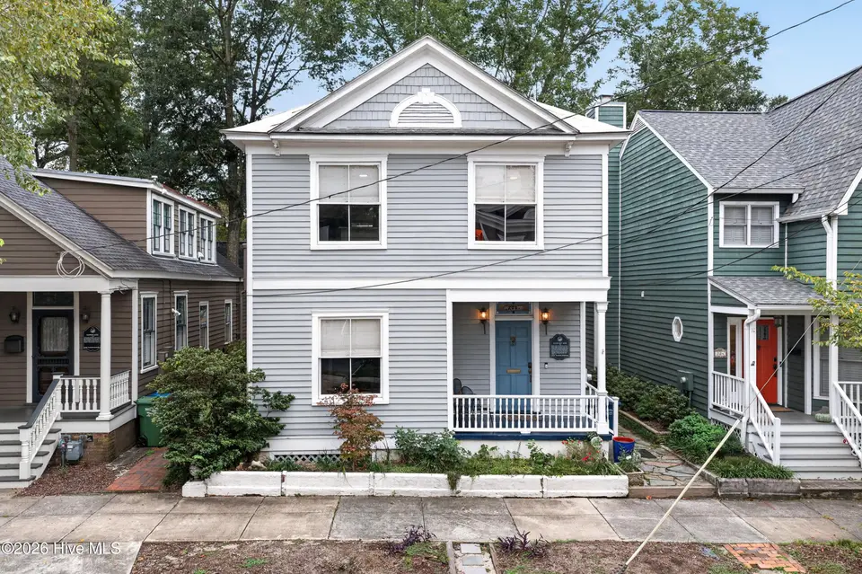 208 Church Street, Wilmington, NC 28401 – photo 1 of 53: 208ChurchStreet-43
