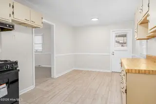 1709 W Wilson Street, Tarboro, NC 27886 – photo 14: Eat-In Kitchen