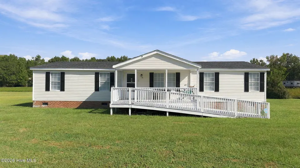 109 Mill Pond Road, Speed, NC 27881 – photo 1 of 37: Front of home