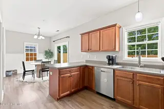 140 Crooked Run Drive, New Bern, NC 28560 – photo 8: Kitchen