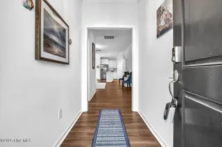 5812 Park West Circle, Leland, NC 28451 – photo 7: Front hallway
