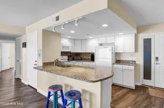 2000 New River Inlet Road Unit 2207, North Topsail Beach, NC 28460 – photo 4: Kitchen