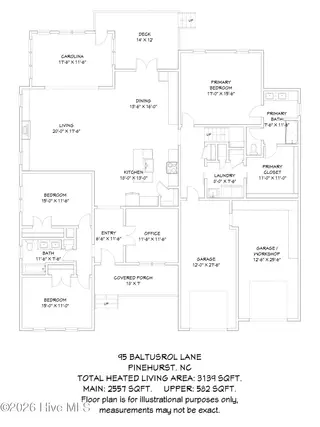 95 Baltusrol Lane, Pinehurst, NC 28374 – photo 7: 95 Baltusrol Ln_1-Jennifer Resnick