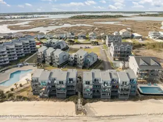 1928 New River Inlet Road 214, North Topsail Beach, NC 28460 – photo 20: Overhead