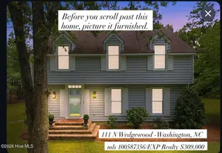 111 N Wedgewood Drive, Washington, NC 27889 – photo 2: IMG_2893
