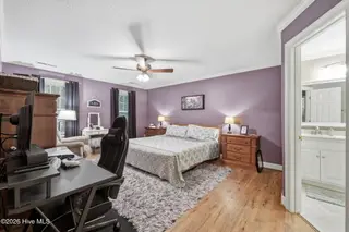 2114 Chelsea Drive NW, Wilson, NC 27896 – photo 18: Master Bedroom