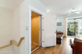 200 Olde Towne Yacht Club Drive 27 Inlet Cove/Slip 84, Morehead City, NC 28557 – photo 16: Elevator to all floors