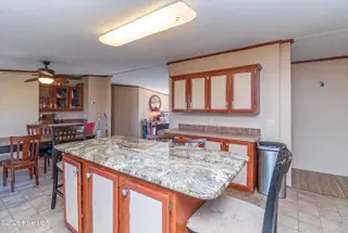 135 Bowden Road, Mount Olive, NC 28365 – photo 3: kitchen