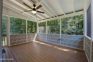 110 Bristol Lane, Havelock, NC 28532 – photo 24: Screen Porch