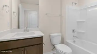 421 Thistle Meadow Lane, Aberdeen, NC 28315 – photo 19: Bathroom