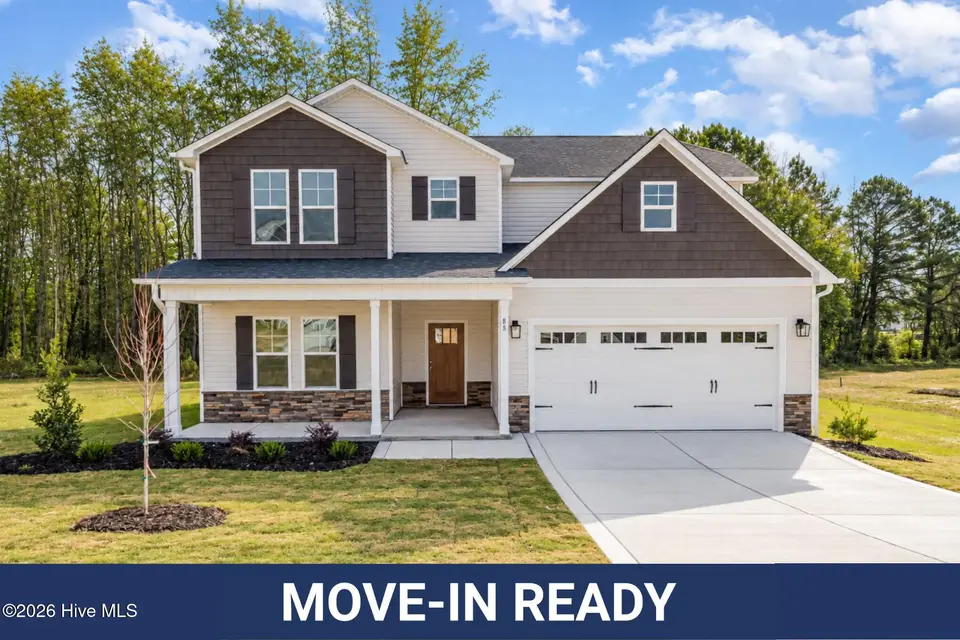 83 Tuskeegee Drive, Smithfield, NC 27577 – photo 1 of 40: 83 Tuskeegee MIR