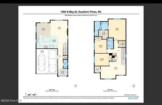 1395 N May Street, Southern Pines, NC 28387 – photo 2: Screenshot 2026-07-27 at 4 5