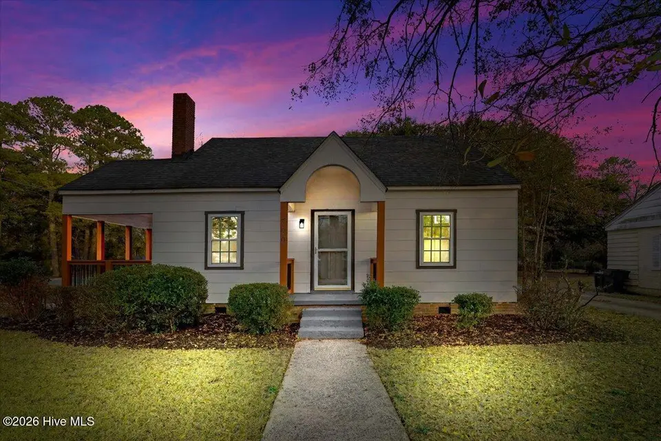 700 S Audubon Avenue, Goldsboro, NC 27530 – photo 1 of 47: 43-700 S Audubon Ave-Virtual Twilight