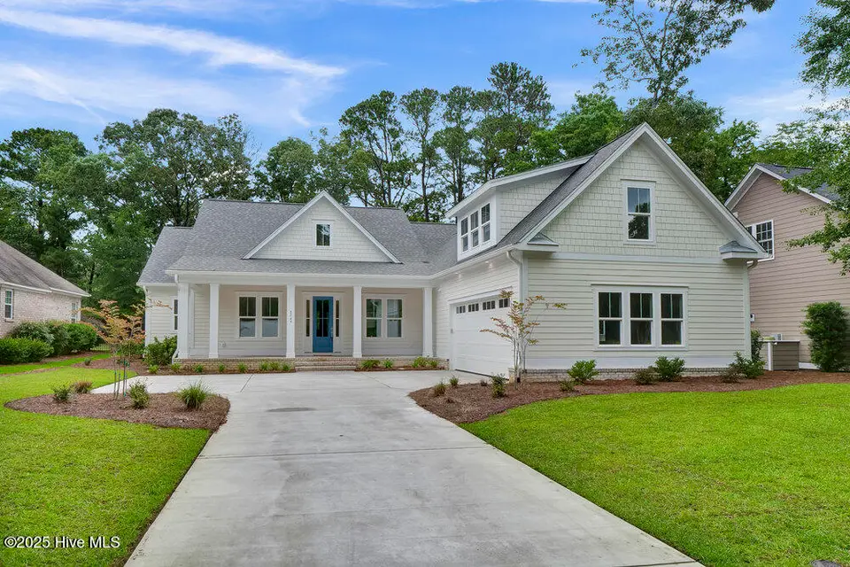 8249 Sage Valley Drive, Wilmington, NC 28411 — 3-bedroom home in Porters Neck Plantation, Wilmington, NC, photo 1 of 41