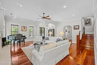 1821 Baywater Court SE, Bolivia, NC 28422 — 3-bedroom home in Winding River Plantation, Bolivia, NC, photo 6 of 69: Living Room (34)