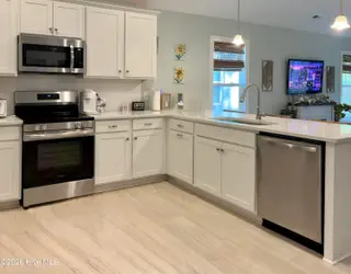 2487 Lake Ridge Drive, Southport, NC 28461 – photo 7: Kitchen1