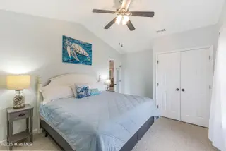 1803 W Yacht Drive, Oak Island, NC 28465 – photo 17: Front Bedroom
